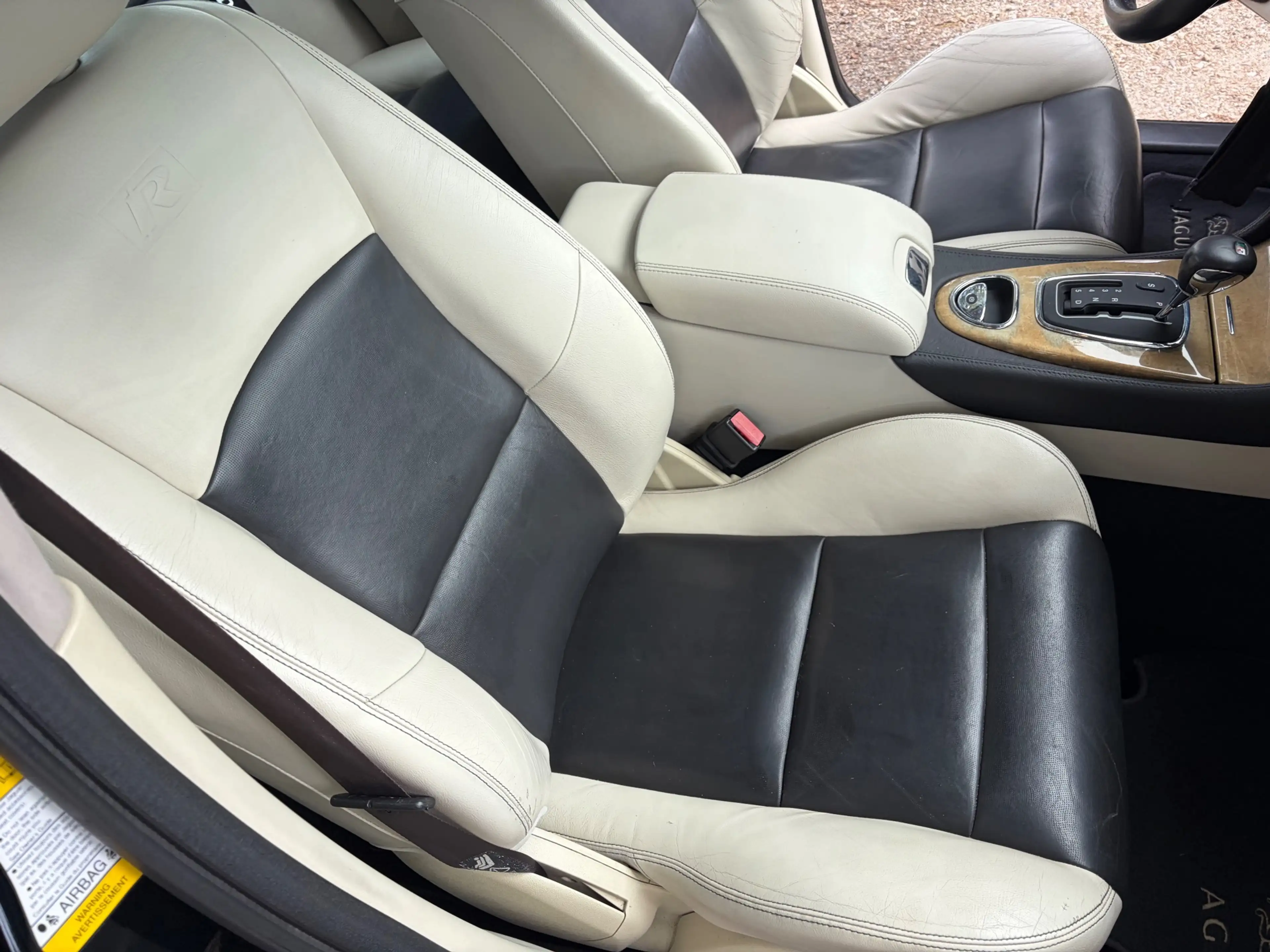 Jaguar S-Type 4.2 V8 R S/C — photo 6