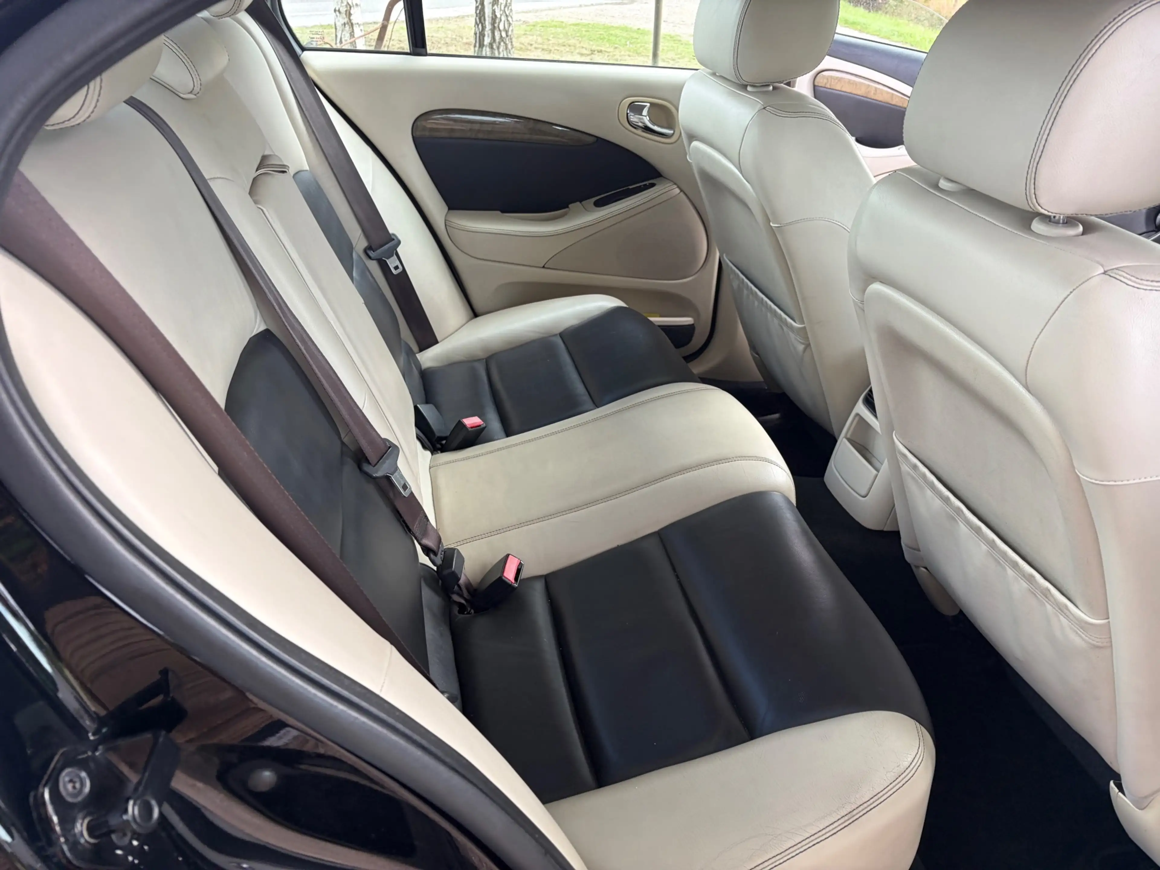 Jaguar S-Type 4.2 V8 R S/C — photo 14