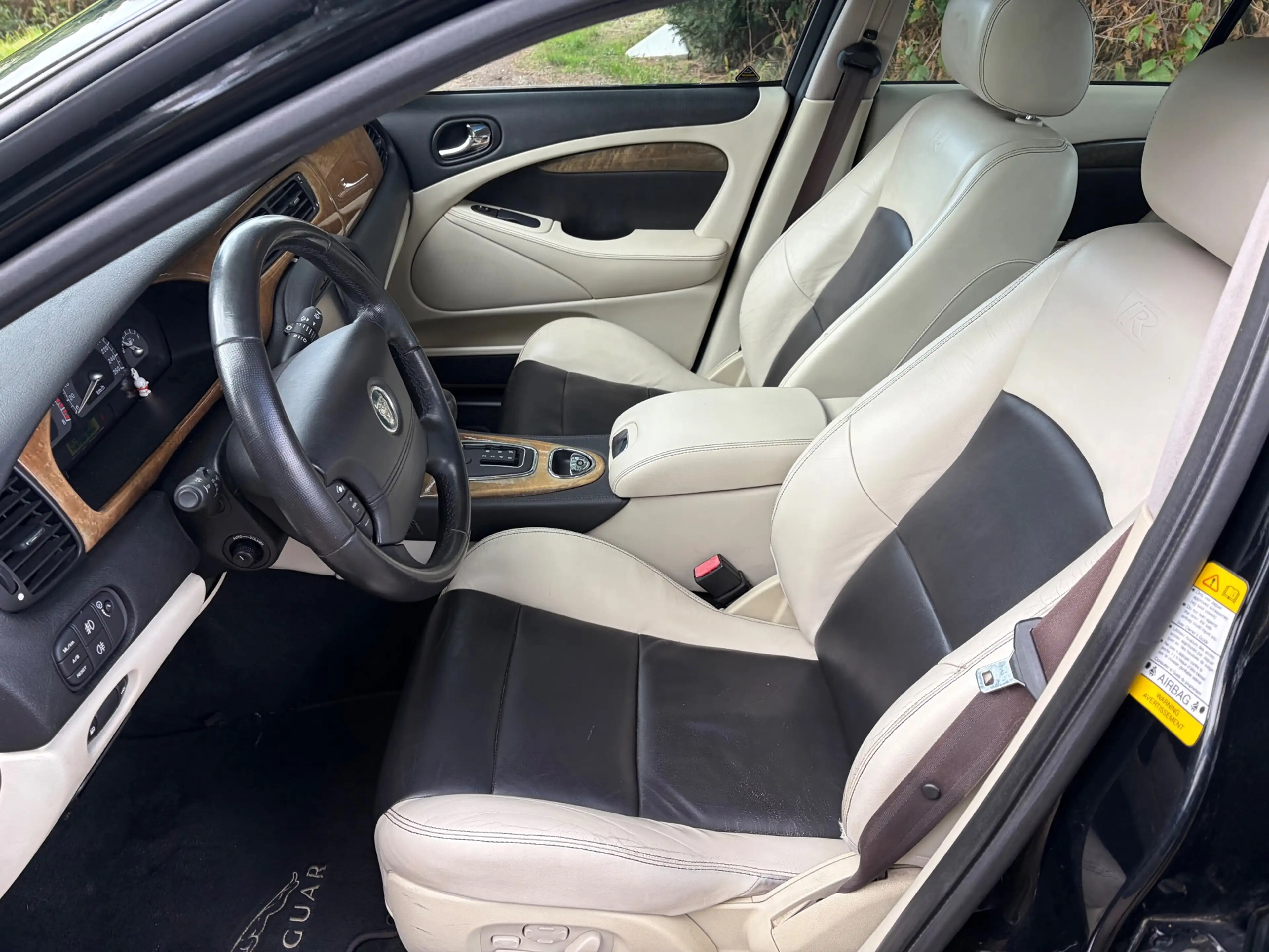 Jaguar S-Type 4.2 V8 R S/C — photo 4