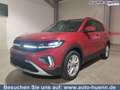 Volkswagen T-Cross Exclusive 1.0 TSI 116 PS DSG AppleCarPlay-Andro... Rot - thumbnail 1