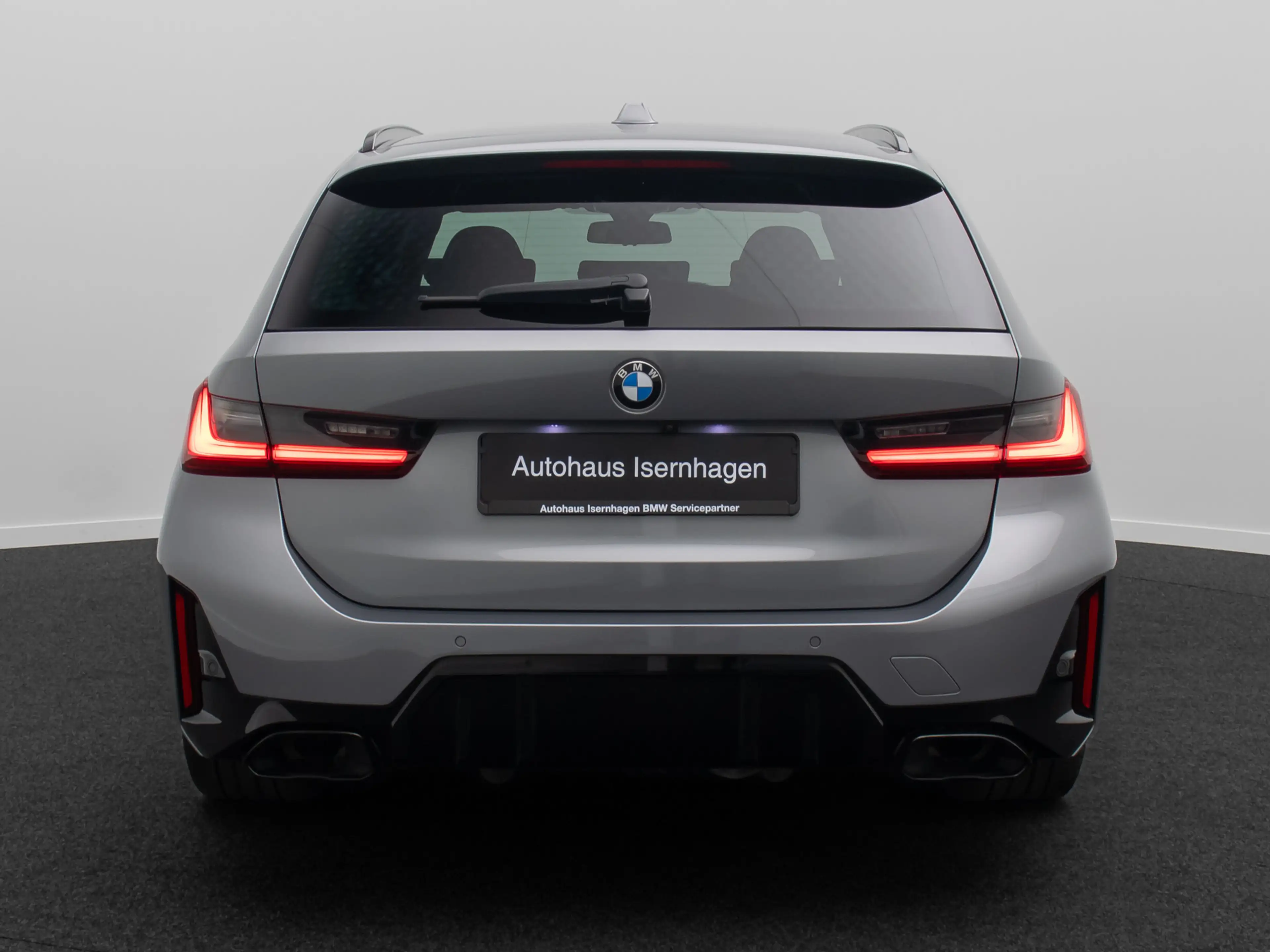 BMW 340 H K Kamera DAB Alarm HUD AHK ACC 19Zoll — photo 8
