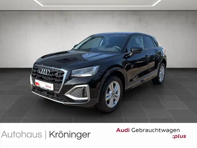 Audi Q2 main image
