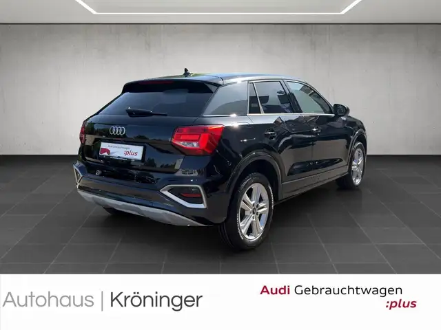 Audi Q2 view 2