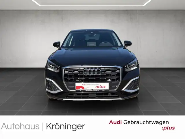 Audi Q2 view 5