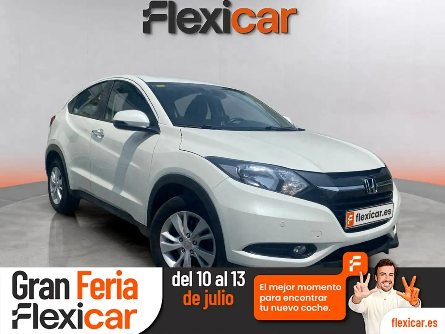 Honda HR-V 1.5 i-VTEC CVT Elegance Żółty - 1