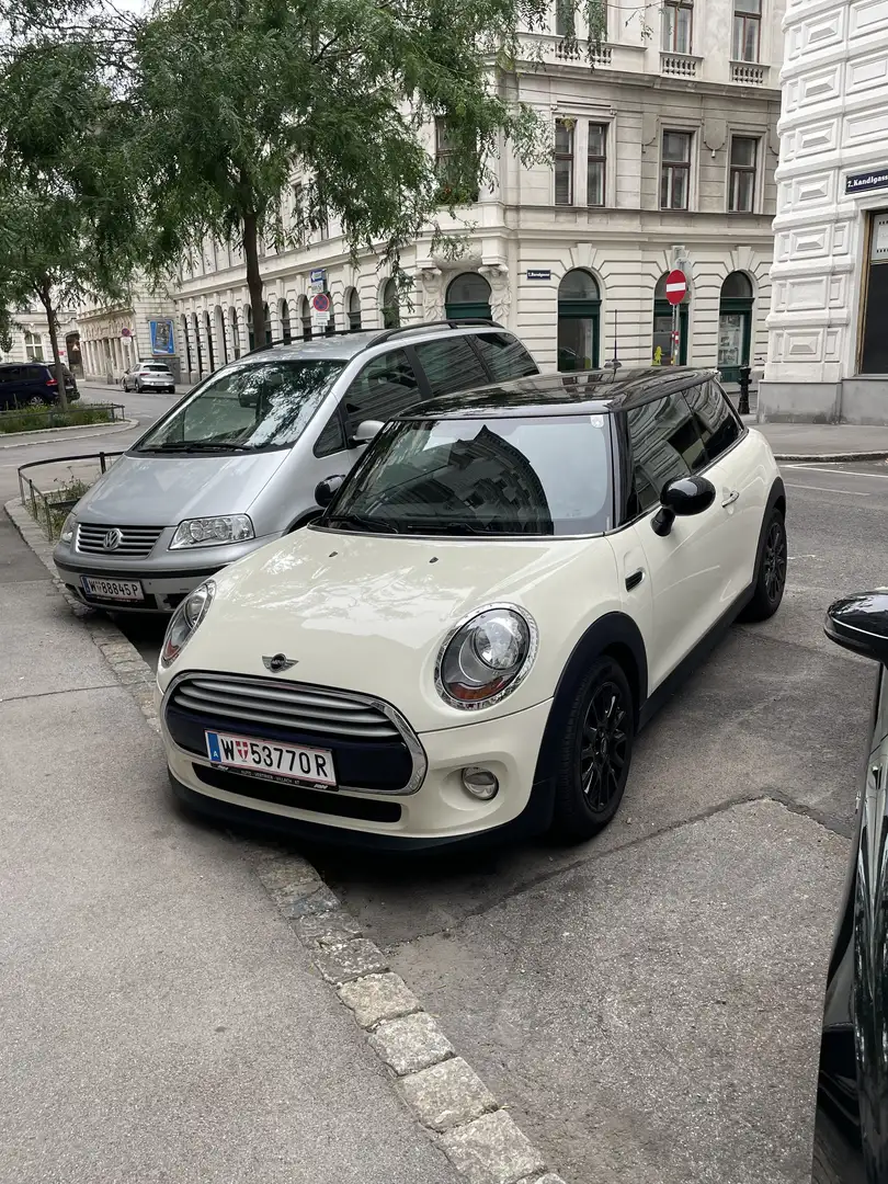 MINI Cooper MINI Hatch Cooper Aut. COOPER Beige - 1