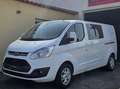 Ford Transit Custom TRANSIT CUSTOM FOURGON  L2H1 2.2 TDCi 155 LIMITED - thumbnail 5
