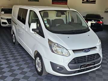 TRANSIT CUSTOM FOURGON L2H1 2.2 TDCi 155 LIMITED