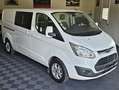 Ford Transit Custom TRANSIT CUSTOM FOURGON  L2H1 2.2 TDCi 155 LIMITED - thumbnail 2