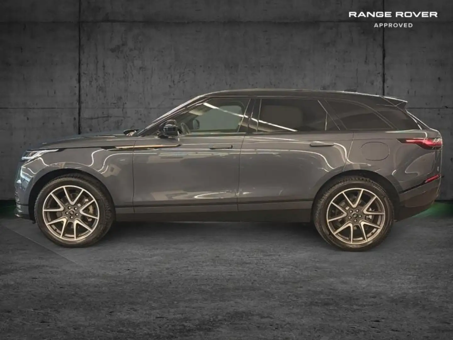 Land Rover Range Rover Velar 2.0 P400e 404ch PHEV Dynamic HSE AWD BVA Bleu - 2