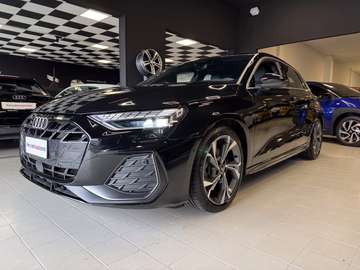 A3 SPB 35 TFSI S tronic S line edition