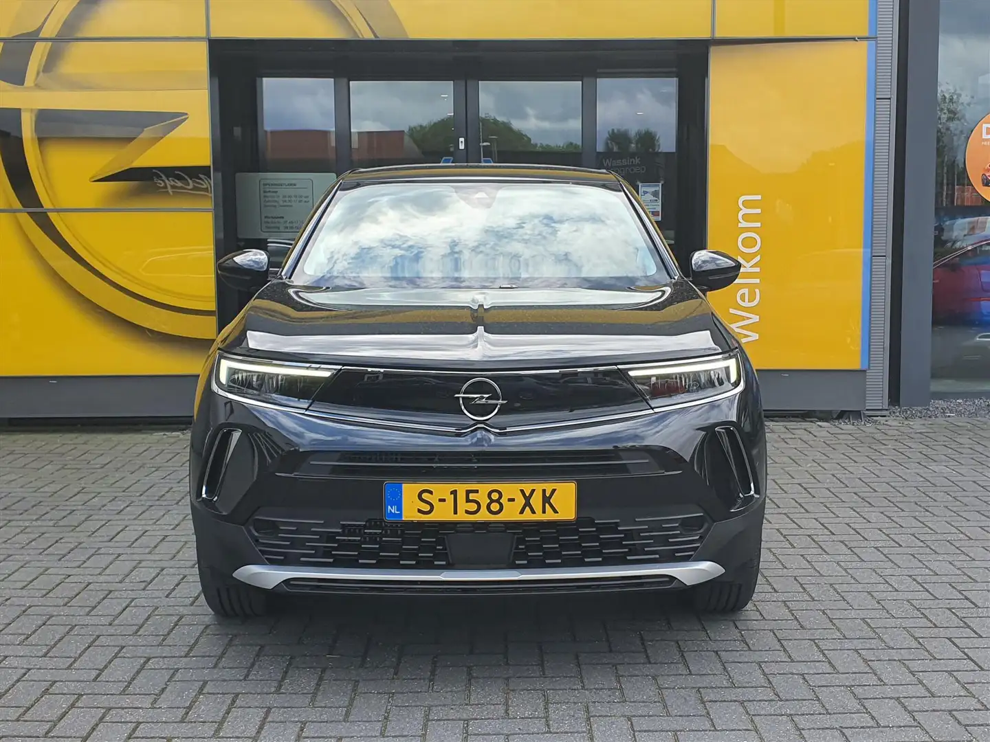Opel Mokka 1.2 130pk | Rijdende Demo | Automaat | Camera | Pa Zwart - 2