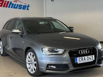 ETHANOL USINE A4 S-LINE QUATTRO 2.0 TFSI 180