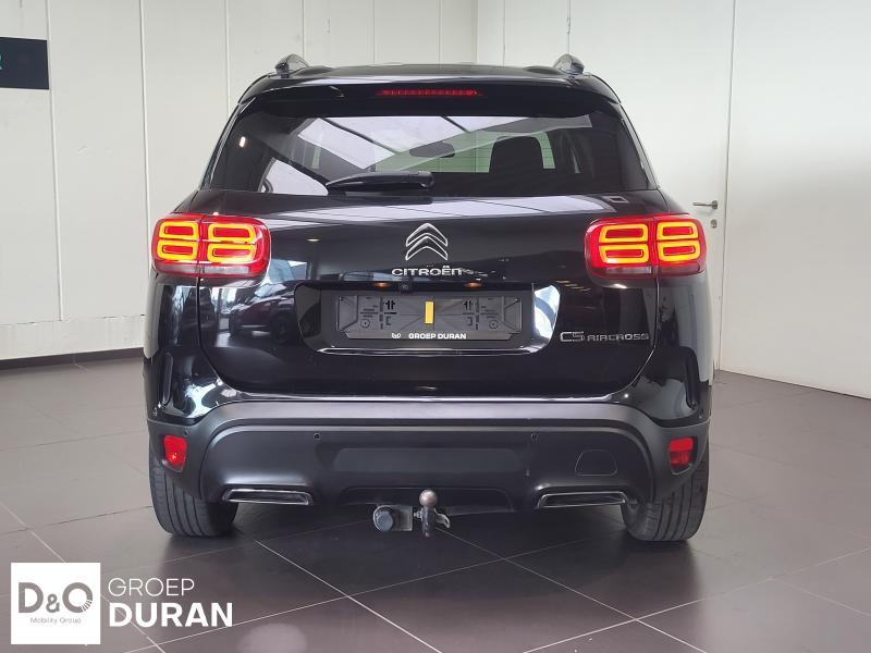 Citroen C5 Aircross Aircross 1.5 BLUEHDI 130 EAT8 — photo 5