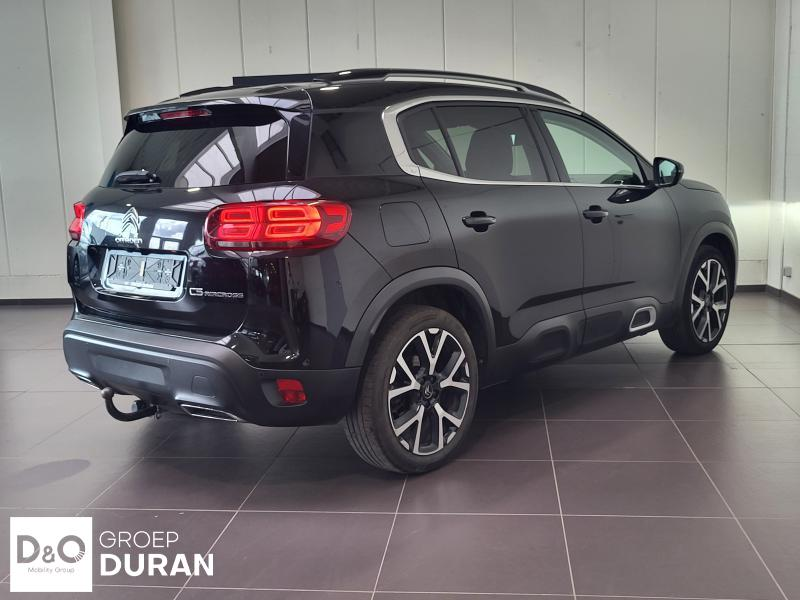 Citroen C5 Aircross Aircross 1.5 BLUEHDI 130 EAT8 — photo 7