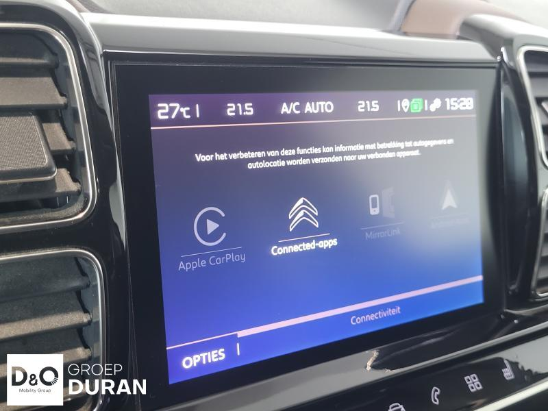 Citroen C5 Aircross Aircross 1.5 BLUEHDI 130 EAT8 — photo 28