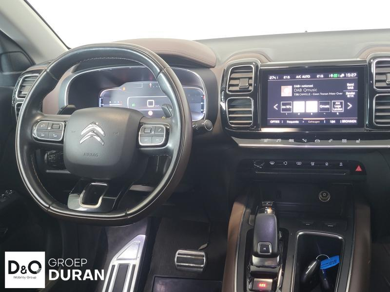 Citroen C5 Aircross Aircross 1.5 BLUEHDI 130 EAT8 — photo 34