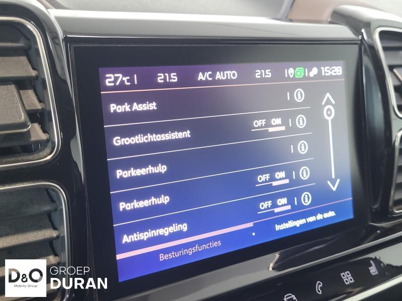 Citroen C5 Aircross Aircross 1.5 BLUEHDI 130 EAT8 — photo 26