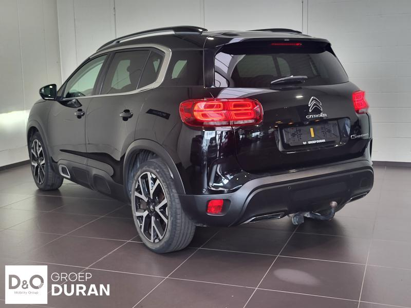 Citroen C5 Aircross Aircross 1.5 BLUEHDI 130 EAT8 — photo 3