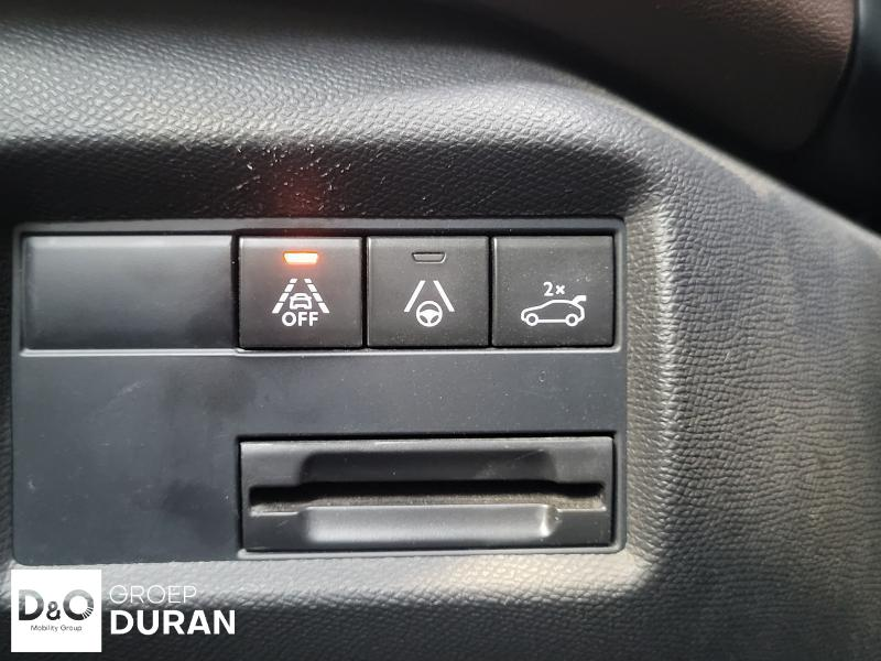 Citroen C5 Aircross Aircross 1.5 BLUEHDI 130 EAT8 — photo 17