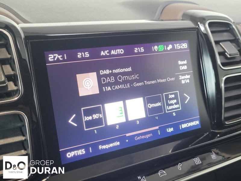 Citroen C5 Aircross Aircross 1.5 BLUEHDI 130 EAT8 — photo 23
