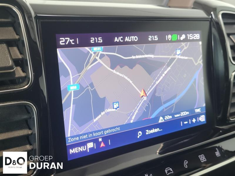 Citroen C5 Aircross Aircross 1.5 BLUEHDI 130 EAT8 — photo 25