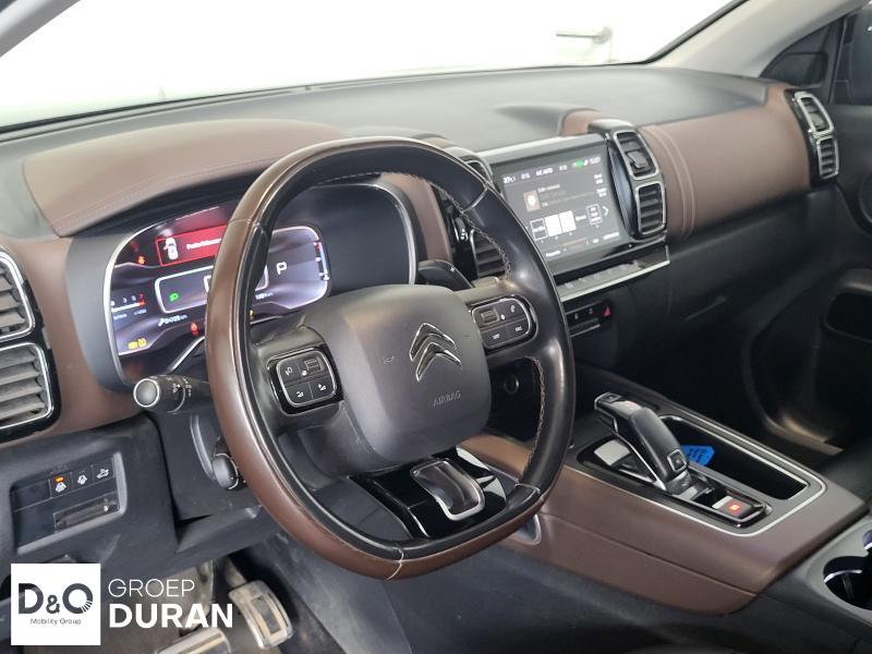 Citroen C5 Aircross Aircross 1.5 BLUEHDI 130 EAT8 — photo 18