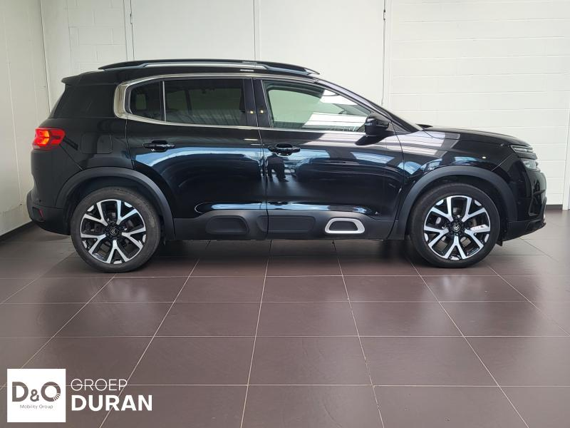Citroen C5 Aircross Aircross 1.5 BLUEHDI 130 EAT8 — photo 8