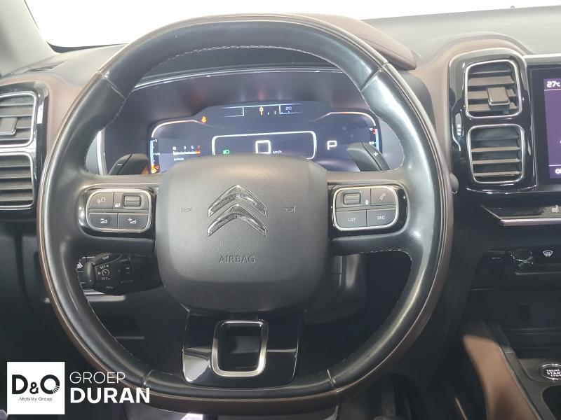Citroen C5 Aircross Aircross 1.5 BLUEHDI 130 EAT8 — photo 21