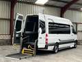 Mercedes-Benz Sprinter 313 Cdi Maxi L3 9Sitze + Lift Ahk Klima Weiß - thumbnail 4