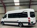 Mercedes-Benz Sprinter 313 Cdi Maxi L3 9Sitze + Lift Ahk Klima Weiß - thumbnail 2