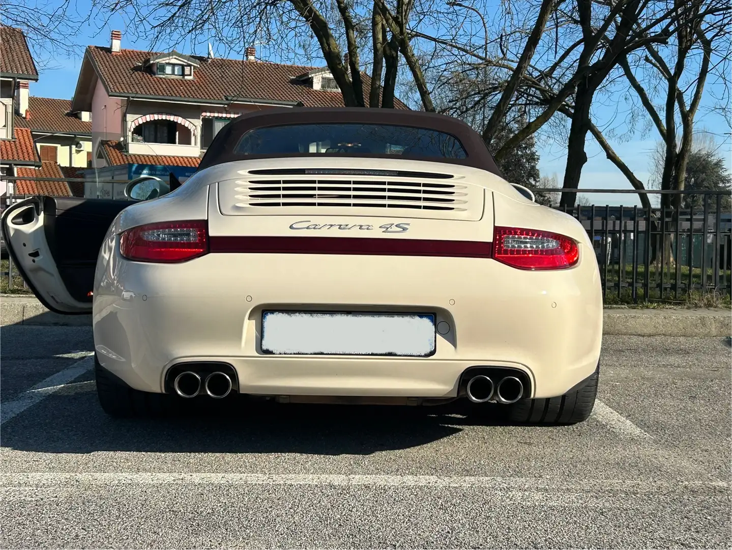Porsche 997 mk2 PDK 4S Cabrio 3.8 (385 cv) - 1