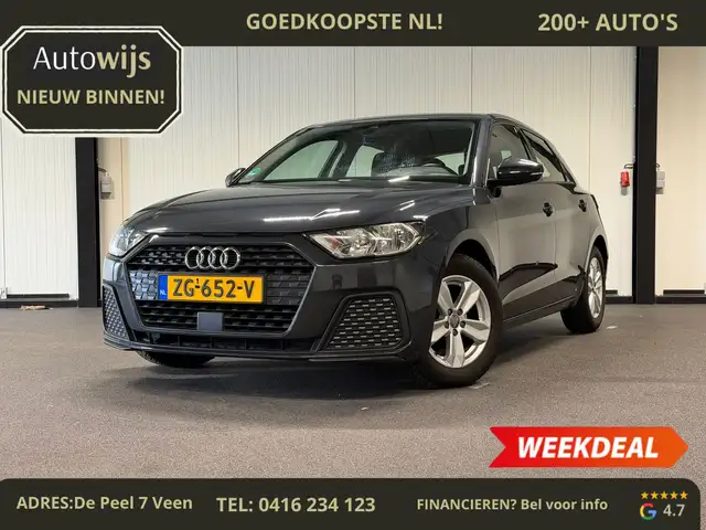 Audi A1 Sportback 25 TFSI Advanced epic|NAVI|CLIMA|DIGIDAS