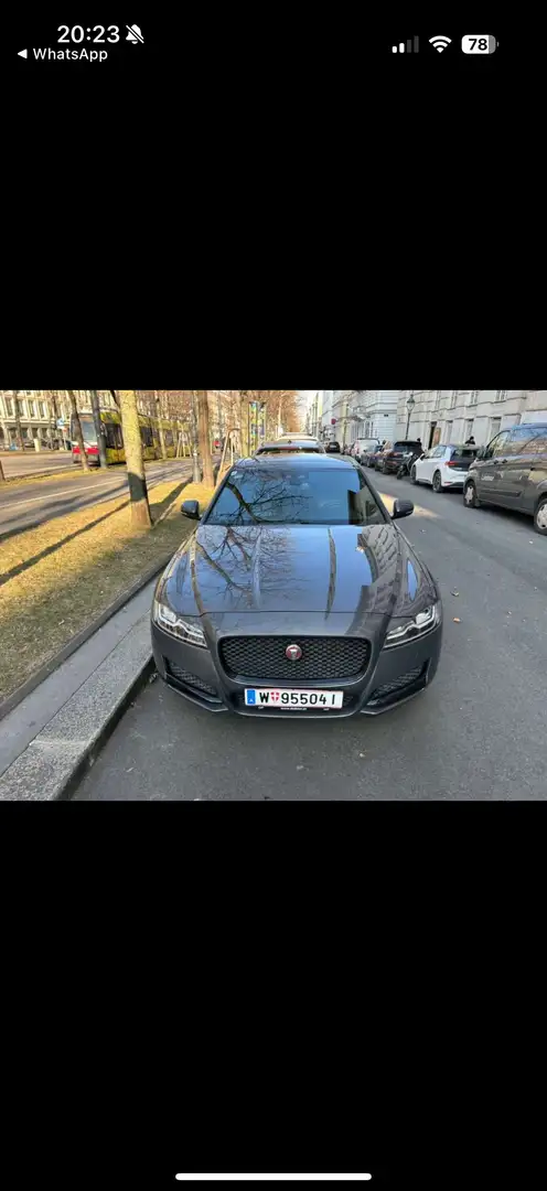 Jaguar XF 20d AWD Prestige Aut. - 2