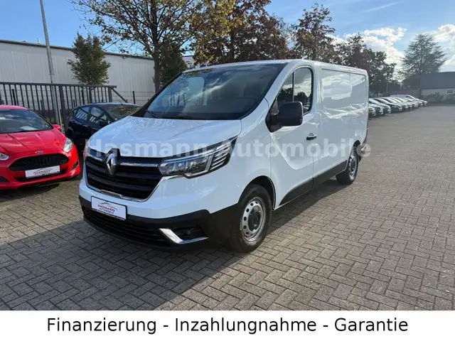 Renault Trafic Kasten L1H1 2,8t Komfort*KLIMA*1.HAND*19%