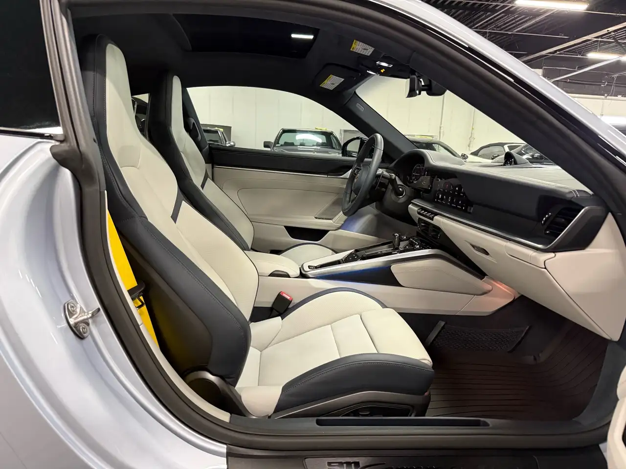 Porsche 911 снимка Porsche 911