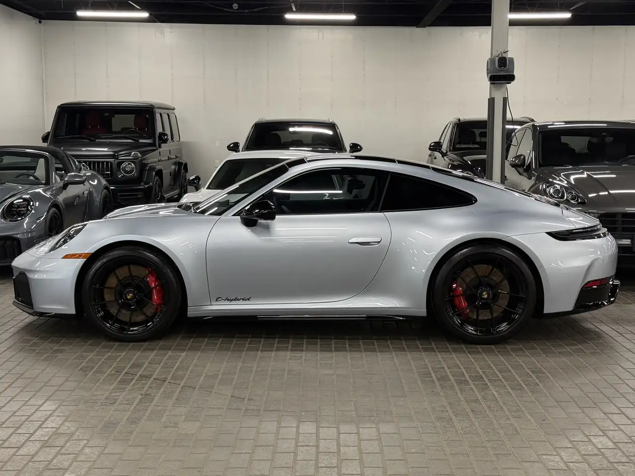 Porsche 911 снимка Porsche 911