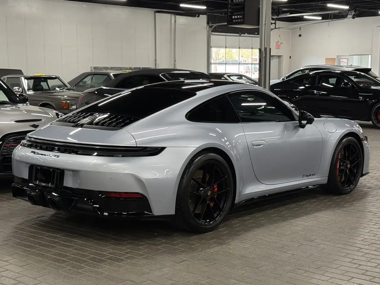 Porsche 911 снимка Porsche 911