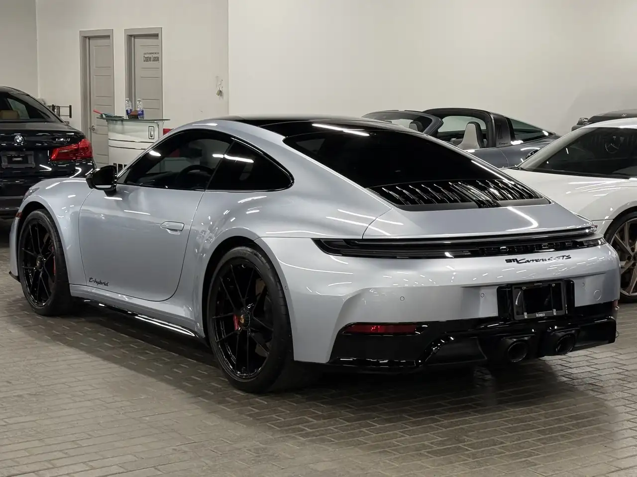 Porsche 911 снимка Porsche 911