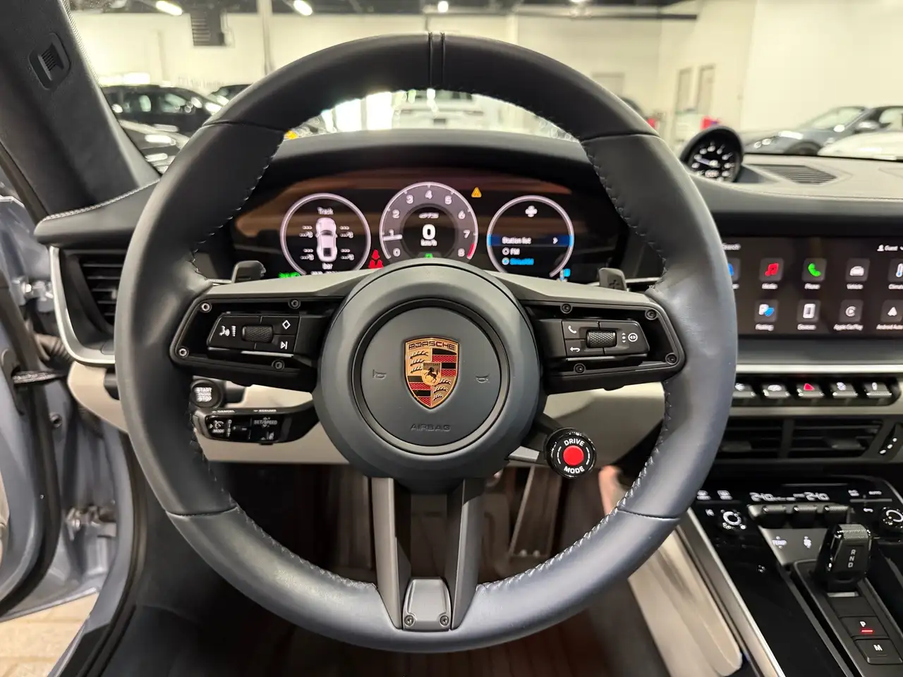 Porsche 911 снимка Porsche 911