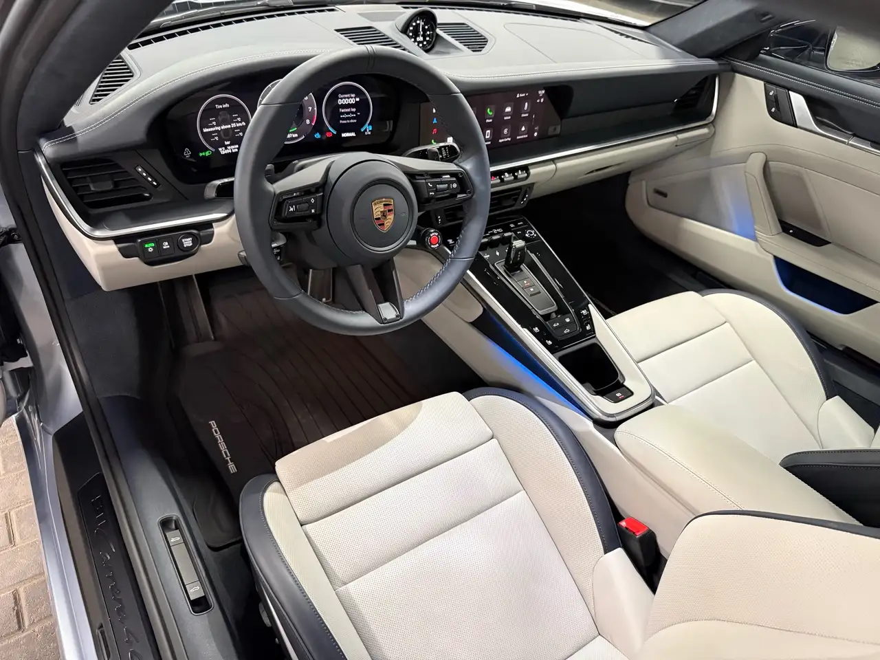 Porsche 911 снимка Porsche 911