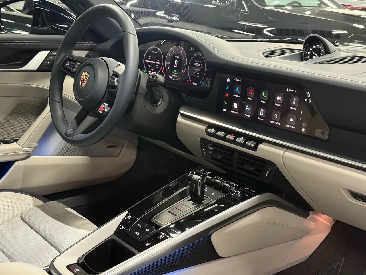Porsche 911 снимка Porsche 911