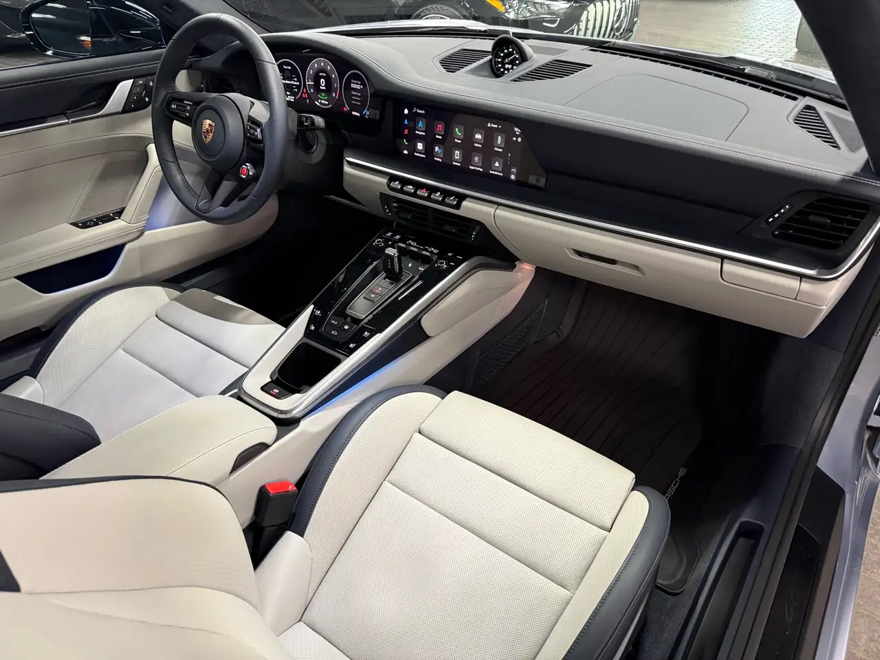 Porsche 911 снимка Porsche 911