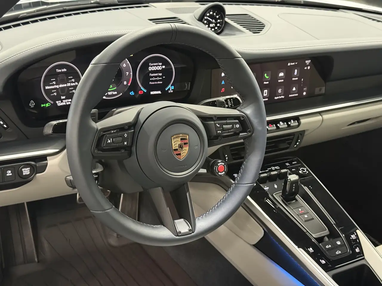 Porsche 911 снимка Porsche 911