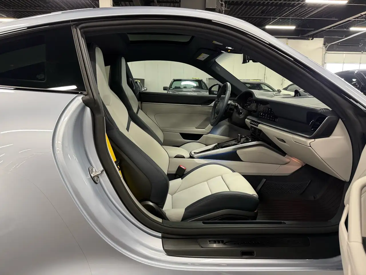 Porsche 911 снимка Porsche 911