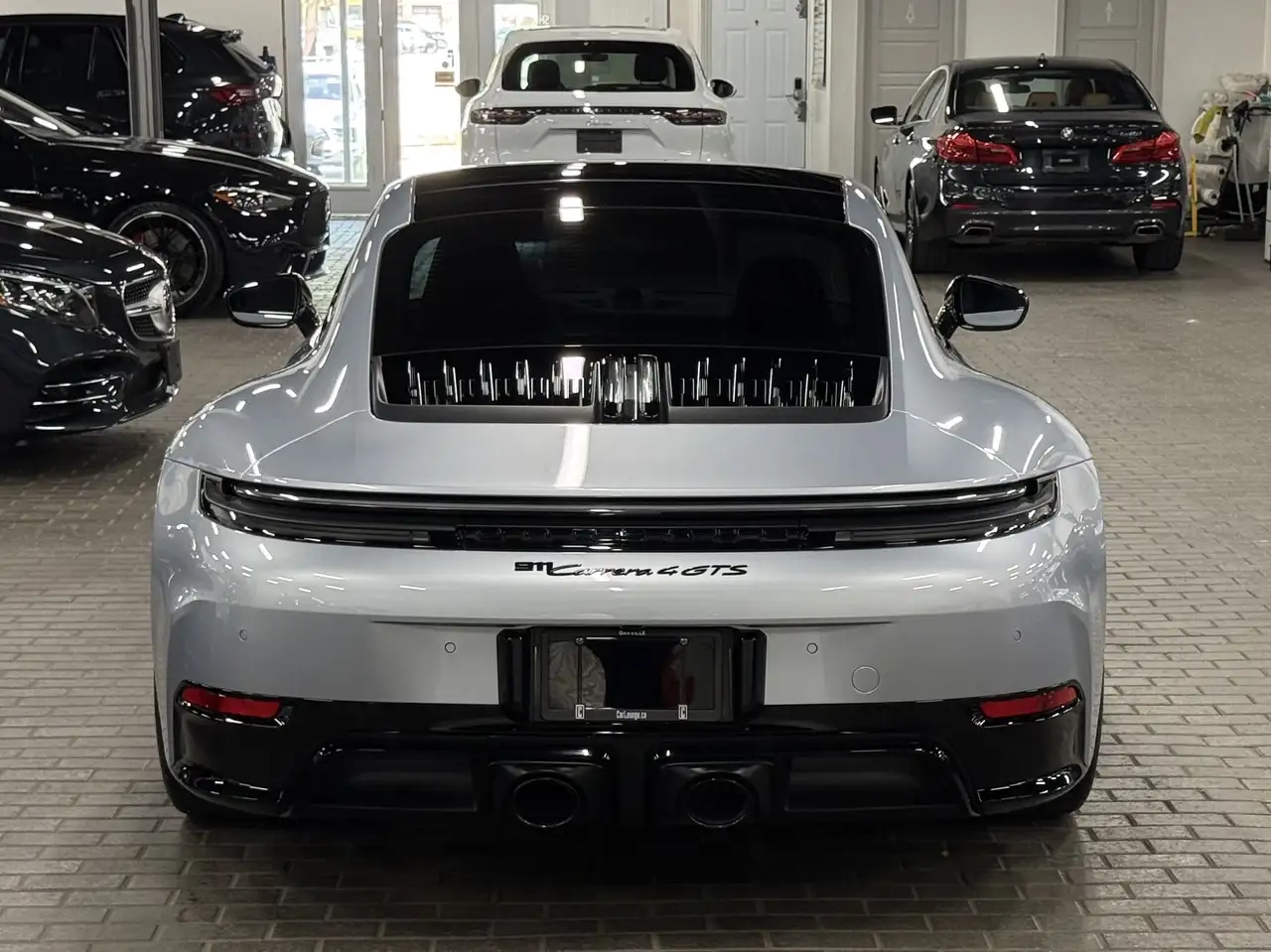 Porsche 911 снимка Porsche 911