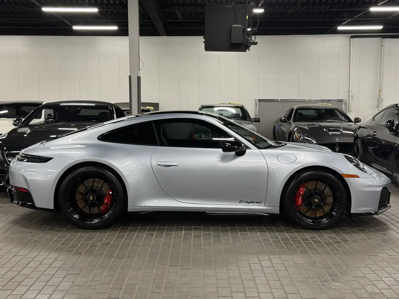 Porsche 911 снимка Porsche 911