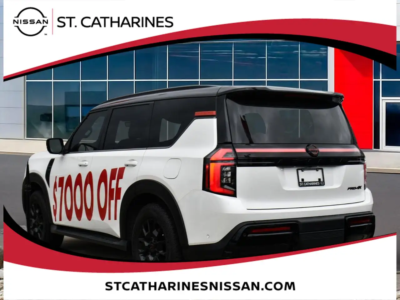 Nissan Armada снимка Nissan Armada