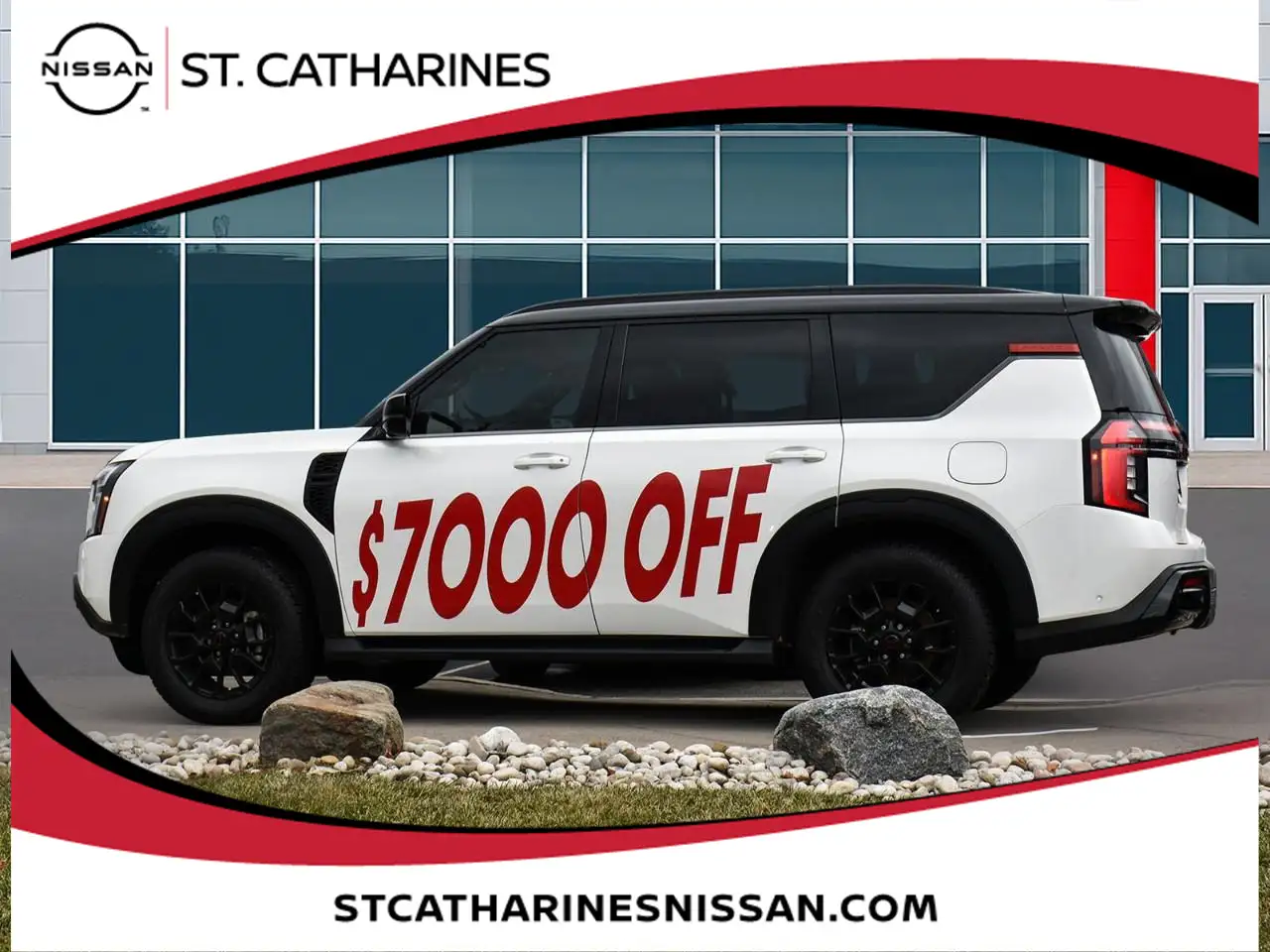Nissan Armada снимка Nissan Armada