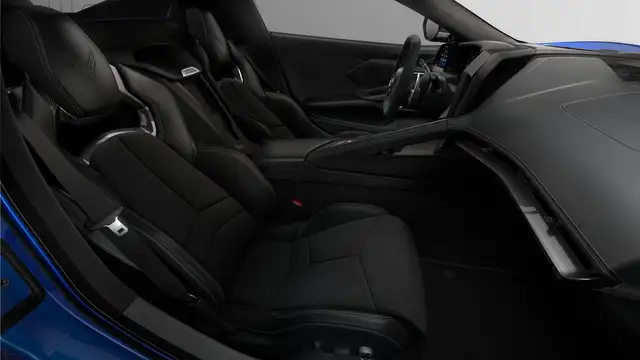 Chevrolet Corvette view 5